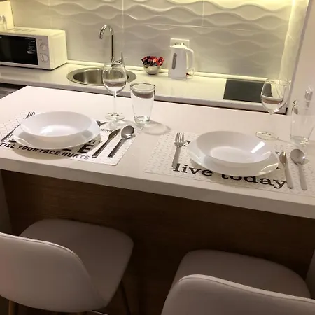 度假居 Casa Luca And Deluca *