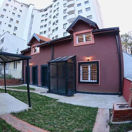 Casa Luca And Deluca 度假居 贝尔格莱德